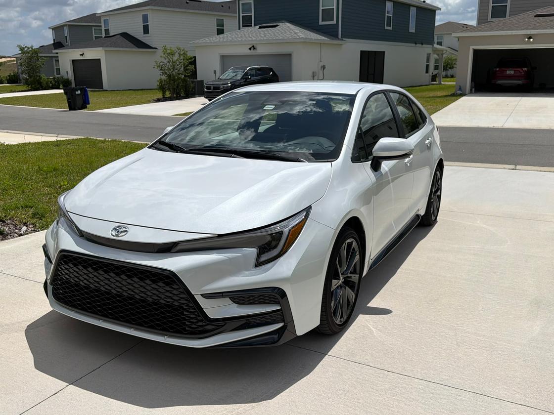 Toyota Corolla Hybrid