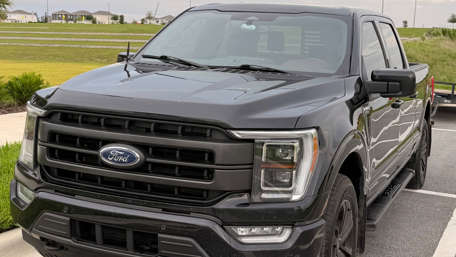 Ford F-150 Lariat